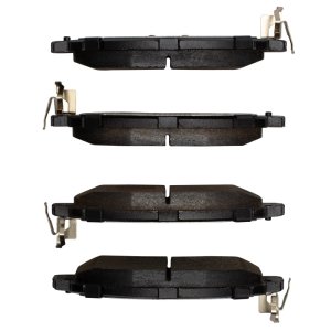 Nissan Versa Brake Pads - Front - R1 Concepts - Optimum OE - `17-`25